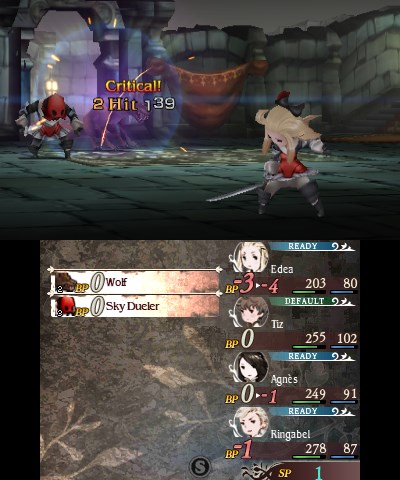 Bravely Default (Edición Coleccionista) - Imagen 23